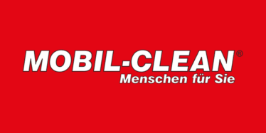 mobil clean Logo